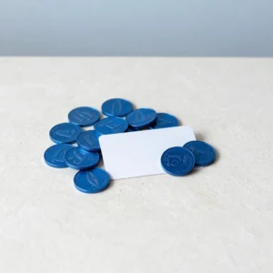 Thirty Plus Eight Coins