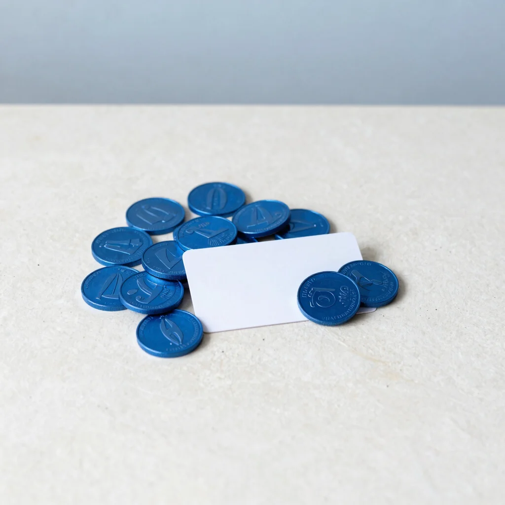 Thirty Plus Eight Coins