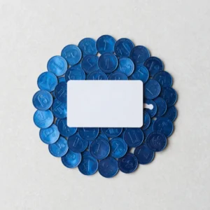 Fifty Plus Fifteen Coins